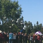 White Dove Release at Funerals